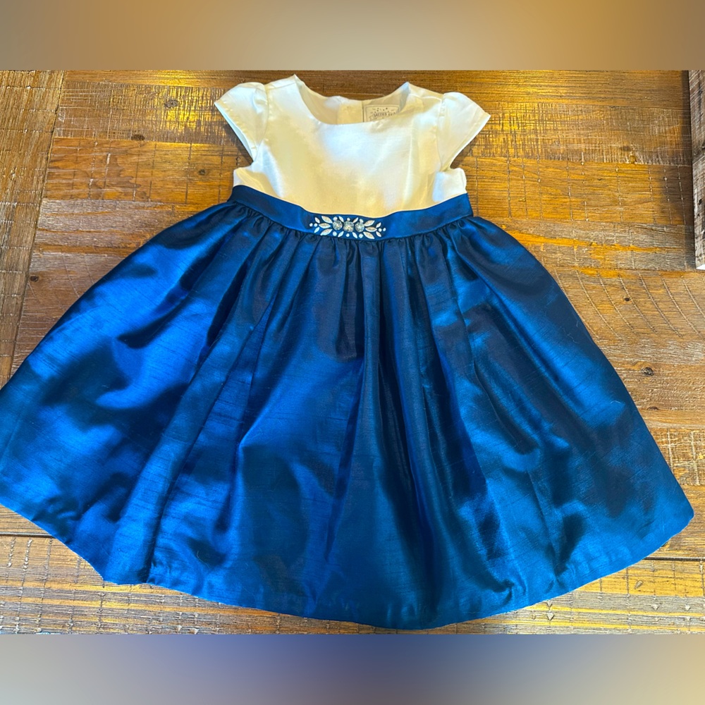 Girls Party Dress Size 4T